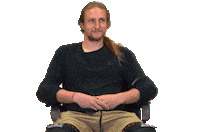 Ricky Glaser Sticker by Braille Skateboarding