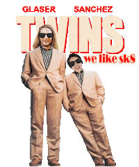 Ricky Glaser Sticker by Braille Skateboarding