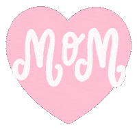 Mothers Day Love Sticker