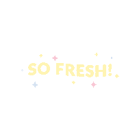 BeautyFridge sofresh so fresh face yoga beautyfridge Sticker