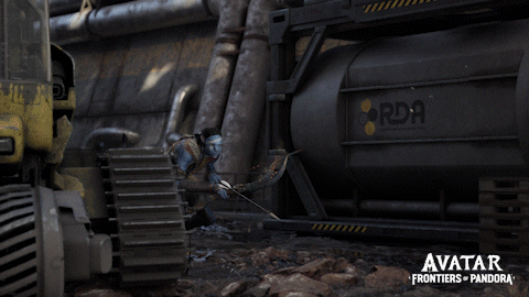 Bow Sneaking GIF by Ubisoft