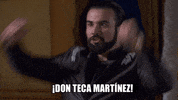 novela telemundo GIF by Senora Acero