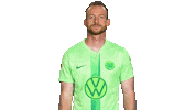 Football No Sticker by VfL Wolfsburg