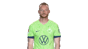 Maximilian Arnold No Sticker by VfL Wolfsburg
