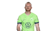 Maximilian Arnold No Sticker by VfL Wolfsburg