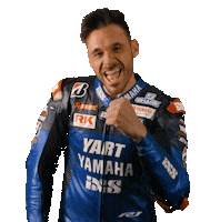 Happy Niccolo Canepa Sticker by iXS ag