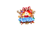 Navidad Sticker by CIRCOPASTELITOYTACHUELACHICOOFICIAL