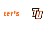 Tusculum Pioneers Sticker by Tusculum University Athletics
