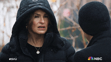 Angry Ugh GIF by Law & Order
