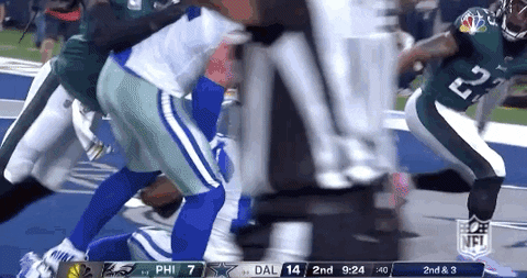 Regular Season Football GIF by NFL