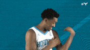 Malik Monk Sport GIF by Charlotte Hornets
