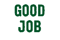 Well Done Thumbs Up Sticker by Collonil