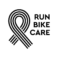 kefianticancer kefi runbikecare run bike care Sticker
