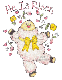 easter Sticker