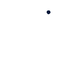 Magnetic North Spinning Sticker by AlphaSights