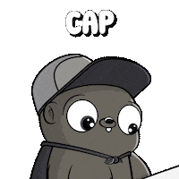 Stop What Sticker by Fugz Official