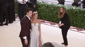shawn mendes met gala 2018 GIF by E!