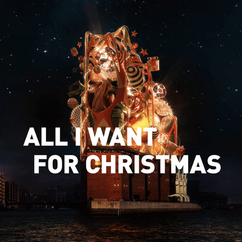 Party Christmas GIF by Elbphilharmonie Hamburg