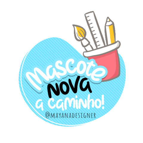 Mayanadesigner giphyupload Sticker