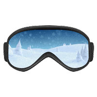 winter winterfest Sticker by Yapı Kredi