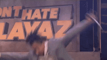 London Comedy GIF by Don't Hate The Playaz