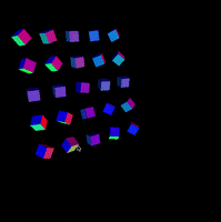 Cubes Repetition GIF by niccab