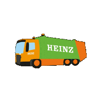 Recycling H1 Sticker by HEINZ Entsorgung