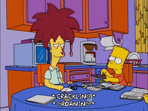the simpsons episode 6 GIF