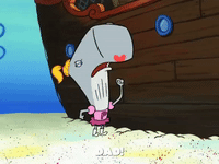 season 6 grandpappy the pirate GIF by SpongeBob SquarePants