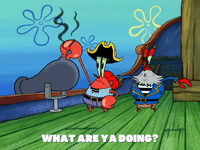 season 6 grandpappy the pirate GIF by SpongeBob SquarePants