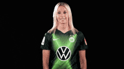 Lena Goessling Soccer GIF by VfL Wolfsburg