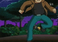 fleas release me GIF by Archie Comics