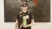 Happy Food GIF by G2 Esports