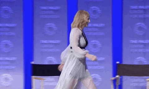 lili reinhart riverdale GIF by The Paley Center for Media