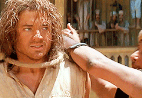 brendan fraser GIF