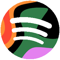 Afrobeats Sticker by Spotify