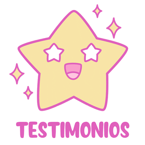 Star Colores Sticker