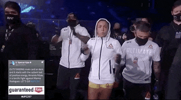 Sport Mma GIF by UFC