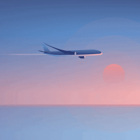 loop travel GIF by Omio