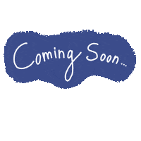 Coming Soon 秘密 Sticker