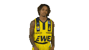 Ewe Baskets Basketball Sticker by EWE Baskets Oldenburg