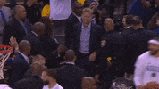 golden state warriors basketball GIF by NBA