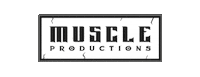 muscleproductions muscle muscleproductions Sticker