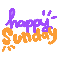 Happy Church Sticker by Demic