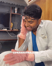 Fight Slapping GIF