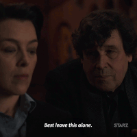leave this alone season 1 GIF by Counterpart