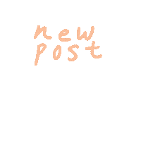 chloelaurenn instagram new post boho chloelaurendesign Sticker