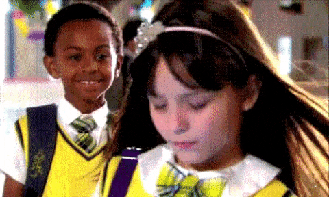 FebreTeen giphygifmaker larissa manoela carrossel cirilo GIF