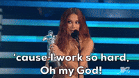 I Work So Hard