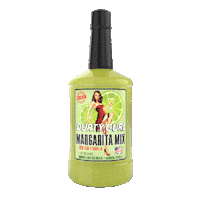durtygurlcocktailmixers margarita durty gurl durty gurl margarita Sticker